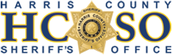 Harris County Sheriff's Office logo